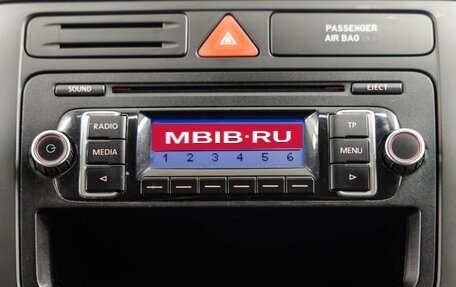 Volkswagen Golf Plus I, 2008 год, 678 000 рублей, 19 фотография