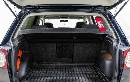 Volkswagen Golf Plus I, 2008 год, 678 000 рублей, 29 фотография