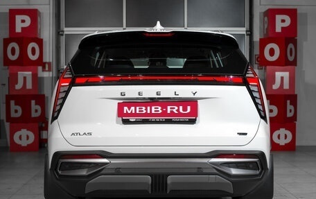 Geely Atlas, 2025 год, 3 512 980 рублей, 5 фотография