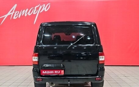 ЛуАЗ Patriot, 2015 год, 849 000 рублей, 4 фотография