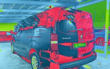 Peugeot Traveller I, 2020 год, 2 999 000 рублей, 3 фотография