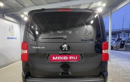 Peugeot Traveller I, 2020 год, 2 999 000 рублей, 4 фотография