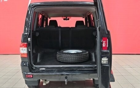 ЛуАЗ Patriot, 2015 год, 849 000 рублей, 16 фотография