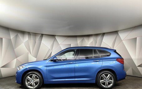 BMW X1, 2018 год, 2 949 000 рублей, 5 фотография