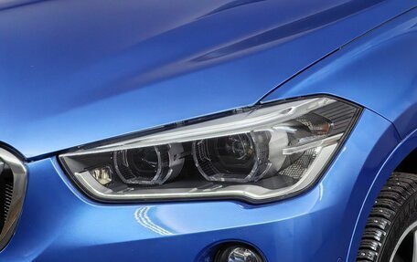 BMW X1, 2018 год, 2 949 000 рублей, 8 фотография