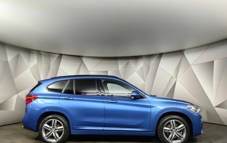 BMW X1, 2018 год, 2 949 000 рублей, 6 фотография