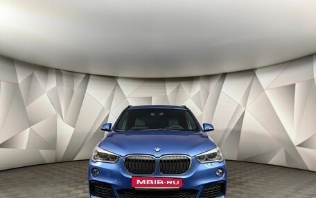 BMW X1, 2018 год, 2 949 000 рублей, 3 фотография