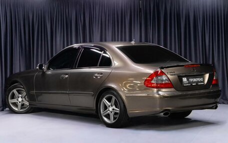 Mercedes-Benz E-Класс, 2008 год, 999 000 рублей, 4 фотография