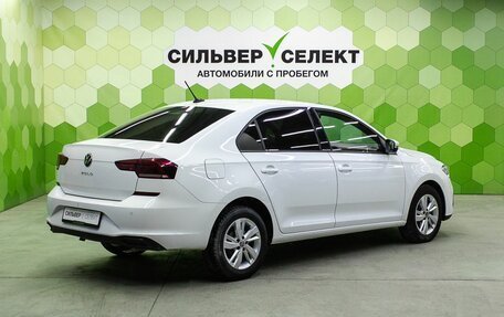 Volkswagen Polo VI (EU Market), 2021 год, 1 650 000 рублей, 2 фотография