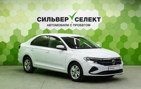Volkswagen Polo VI (EU Market), 2021 год, 1 650 000 рублей, 5 фотография