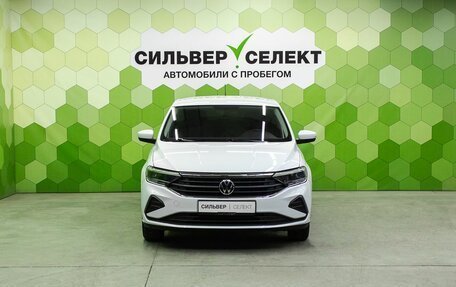 Volkswagen Polo VI (EU Market), 2021 год, 1 650 000 рублей, 3 фотография