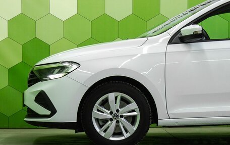 Volkswagen Polo VI (EU Market), 2021 год, 1 650 000 рублей, 9 фотография