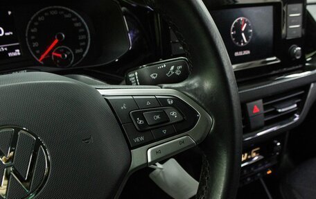 Volkswagen Polo VI (EU Market), 2021 год, 1 650 000 рублей, 16 фотография