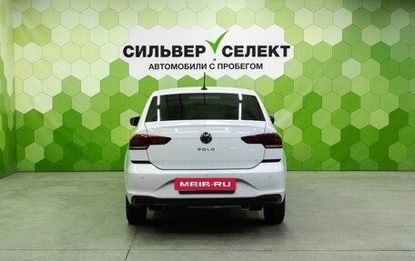 Volkswagen Polo VI (EU Market), 2021 год, 1 650 000 рублей, 4 фотография