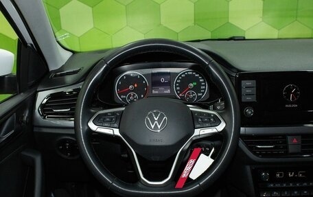 Volkswagen Polo VI (EU Market), 2021 год, 1 650 000 рублей, 14 фотография