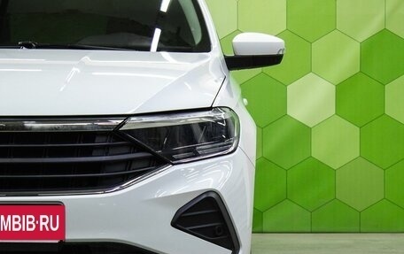 Volkswagen Polo VI (EU Market), 2021 год, 1 650 000 рублей, 10 фотография