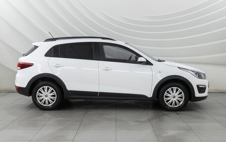 KIA Rio IV, 2019 год, 1 538 000 рублей, 8 фотография