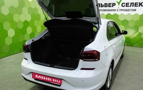 Volkswagen Polo VI (EU Market), 2021 год, 1 650 000 рублей, 22 фотография