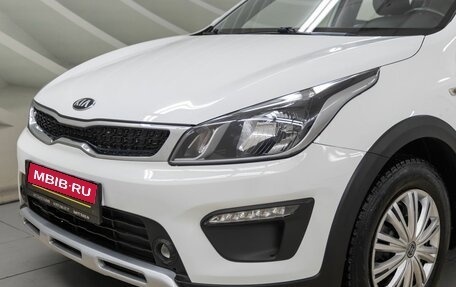 KIA Rio IV, 2019 год, 1 538 000 рублей, 10 фотография