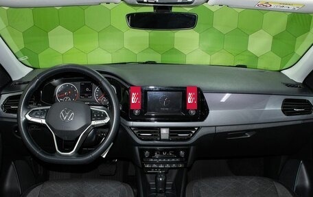 Volkswagen Polo VI (EU Market), 2021 год, 1 650 000 рублей, 13 фотография