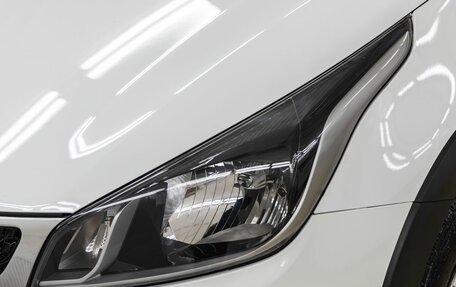 KIA Rio IV, 2019 год, 1 538 000 рублей, 11 фотография