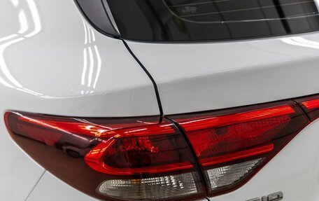 KIA Rio IV, 2019 год, 1 538 000 рублей, 12 фотография