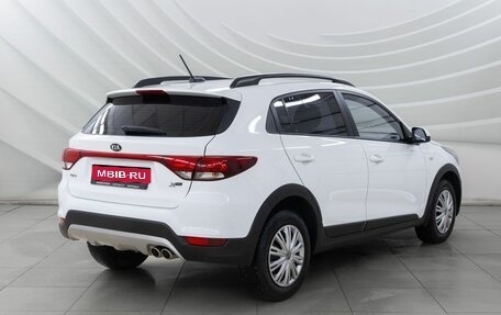 KIA Rio IV, 2019 год, 1 538 000 рублей, 7 фотография