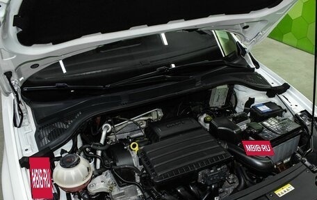 Volkswagen Polo VI (EU Market), 2021 год, 1 650 000 рублей, 21 фотография