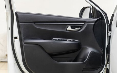 KIA Rio IV, 2019 год, 1 538 000 рублей, 26 фотография