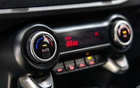 KIA Rio IV, 2019 год, 1 538 000 рублей, 31 фотография