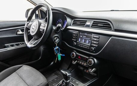 KIA Rio IV, 2019 год, 1 538 000 рублей, 33 фотография