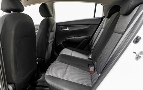 KIA Rio IV, 2019 год, 1 538 000 рублей, 34 фотография