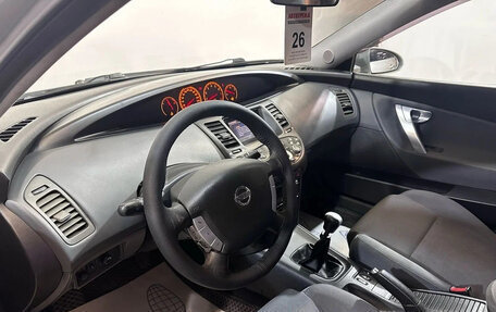 Nissan Primera III, 2005 год, 389 000 рублей, 7 фотография