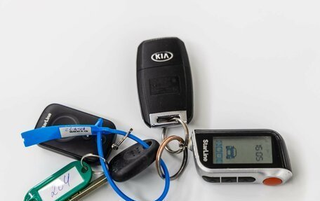 KIA Rio IV, 2019 год, 1 538 000 рублей, 37 фотография