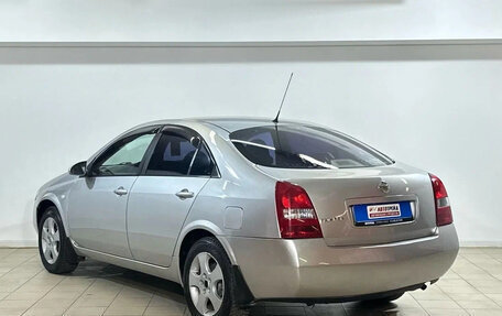 Nissan Primera III, 2005 год, 389 000 рублей, 6 фотография