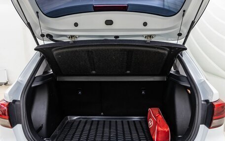 KIA Rio IV, 2019 год, 1 538 000 рублей, 35 фотография