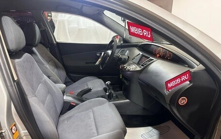 Nissan Primera III, 2005 год, 389 000 рублей, 11 фотография