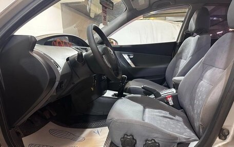 Nissan Primera III, 2005 год, 389 000 рублей, 14 фотография