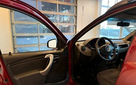 Renault Sandero I, 2014 год, 647 000 рублей, 10 фотография