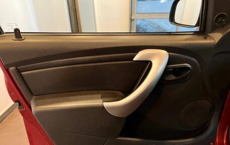 Renault Sandero I, 2014 год, 647 000 рублей, 11 фотография