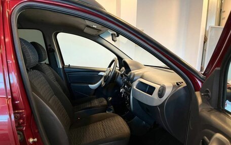 Renault Sandero I, 2014 год, 647 000 рублей, 19 фотография