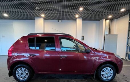 Renault Sandero I, 2014 год, 647 000 рублей, 12 фотография