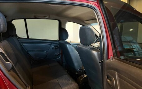 Renault Sandero I, 2014 год, 647 000 рублей, 16 фотография