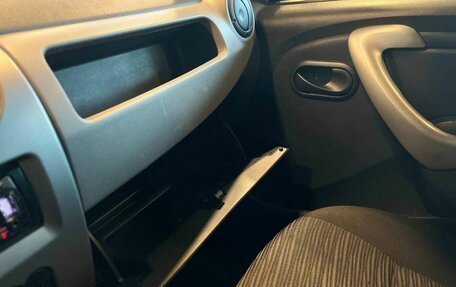 Renault Sandero I, 2014 год, 647 000 рублей, 20 фотография