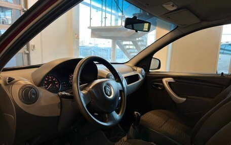 Renault Sandero I, 2014 год, 647 000 рублей, 13 фотография