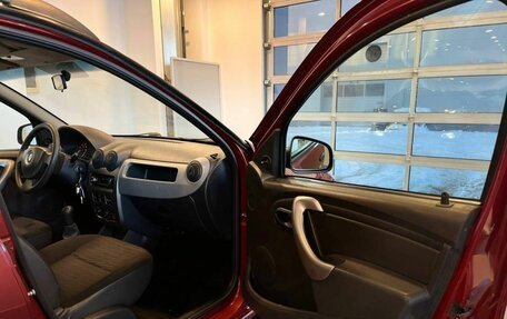 Renault Sandero I, 2014 год, 647 000 рублей, 17 фотография