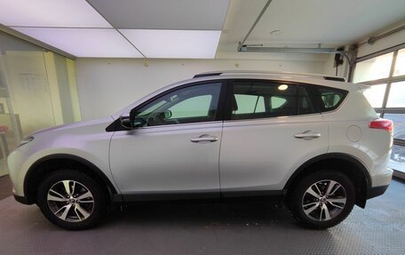 Toyota RAV4, 2017 год, 2 319 000 рублей, 10 фотография