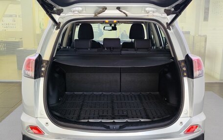 Toyota RAV4, 2017 год, 2 319 000 рублей, 12 фотография