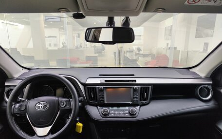 Toyota RAV4, 2017 год, 2 319 000 рублей, 17 фотография