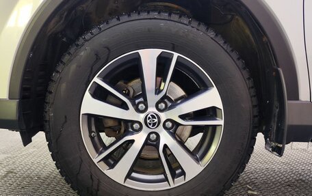 Toyota RAV4, 2017 год, 2 319 000 рублей, 22 фотография